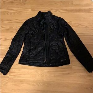 Marmot puff jacket